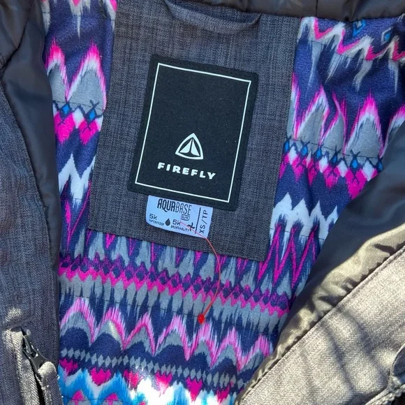 Firefly Snowboard Jacket - Picture 5 of 5